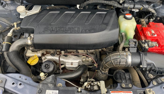 2018 Maruti Dzire ZDI PLUS, Diesel, Manual, 1,04,944 km, Engine View