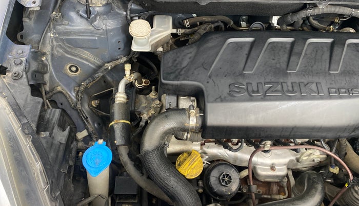 2018 Maruti Dzire ZDI PLUS, Diesel, Manual, 1,04,944 km, Engine View - Right