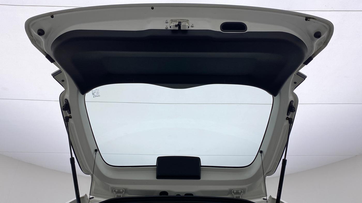 2018 Maruti IGNIS DELTA 1.2 K12 AMT, Petrol, Automatic, 23,717 km, Boot Door Open