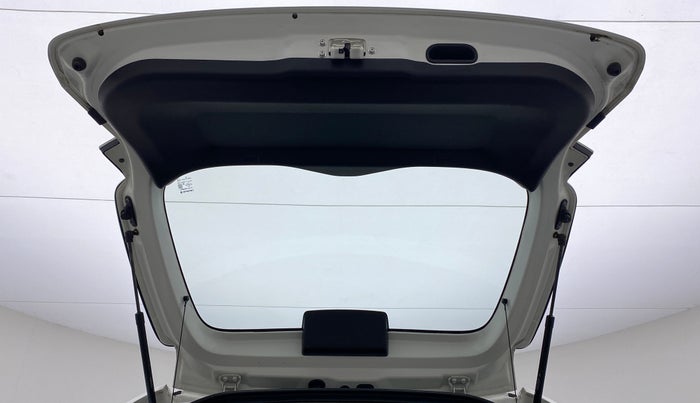2018 Maruti IGNIS DELTA 1.2 K12 AMT, Petrol, Automatic, 23,717 km, Boot Door Open