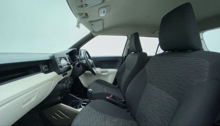 2018 Maruti IGNIS DELTA 1.2 K12 AMT, Petrol, Automatic, 23,717 km, Right Side Front Door Cabin