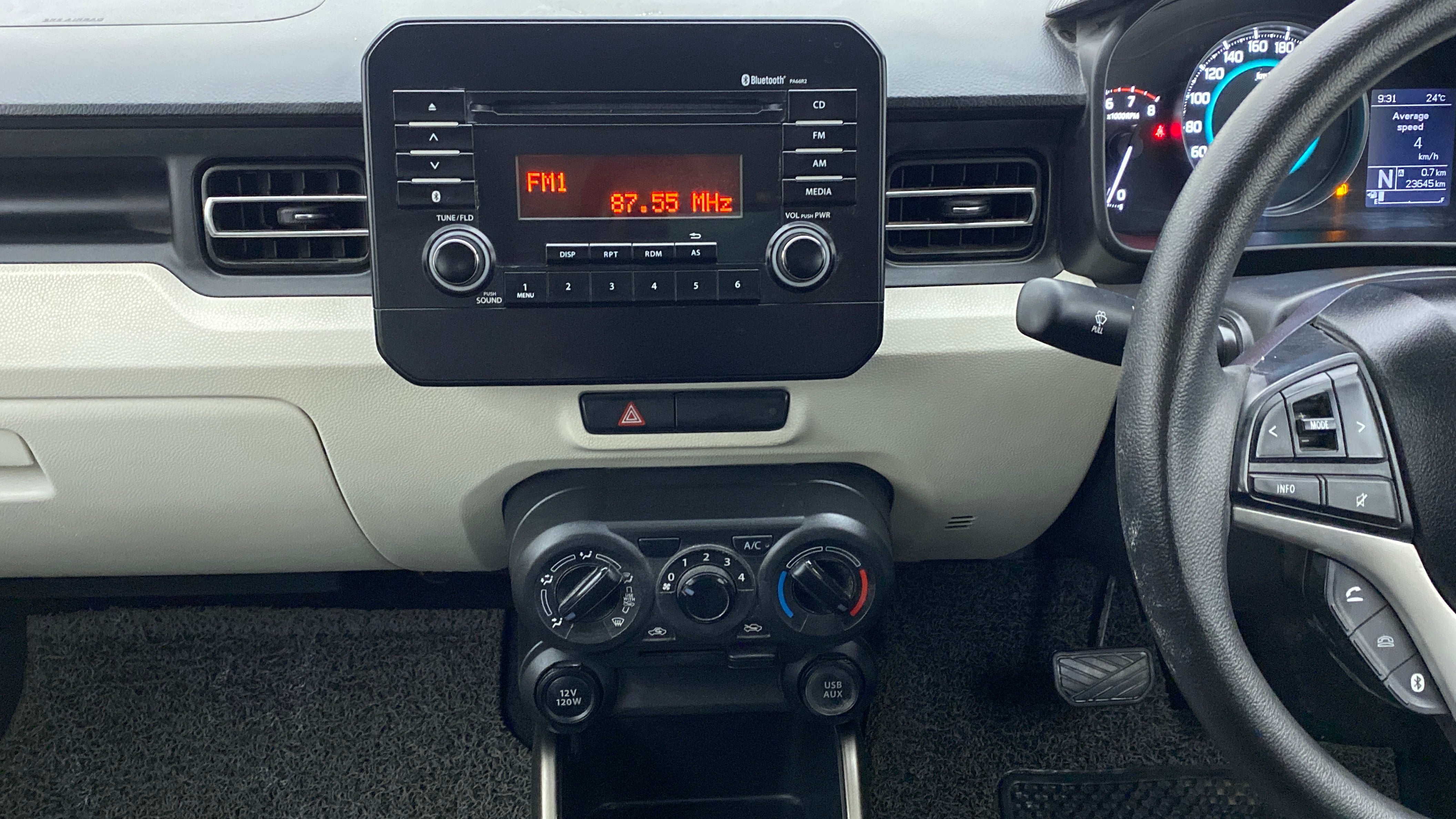 Features