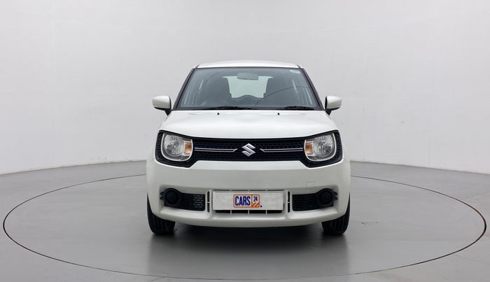 2018 Maruti IGNIS DELTA 1.2 K12 AMT, Petrol, Automatic, 23,717 km, Front
