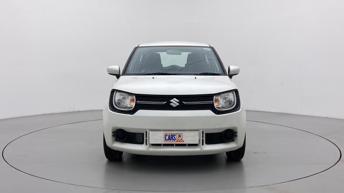 2018 Maruti IGNIS DELTA 1.2 K12 AMT, Petrol, Automatic, 23,717 km, Front