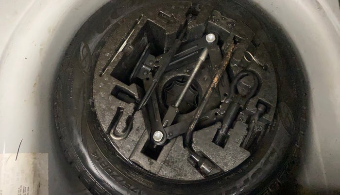 2020 Volkswagen Polo COMFORTLINE PLUS 1.0L MPI, Petrol, Manual, 86,105 km, Spare Tyre