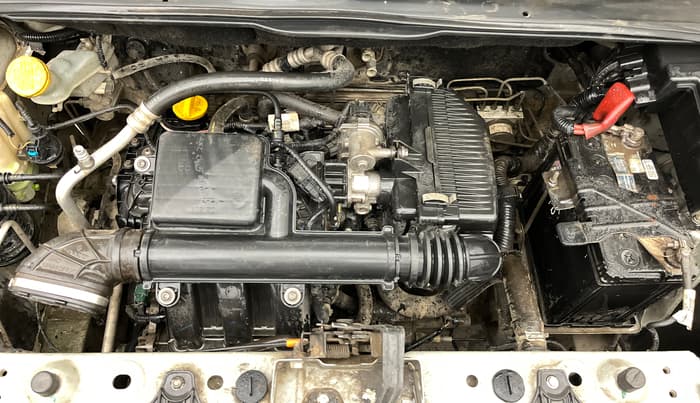 2022 Renault TRIBER RXT, Petrol, Manual, 83,843 km, Engine View