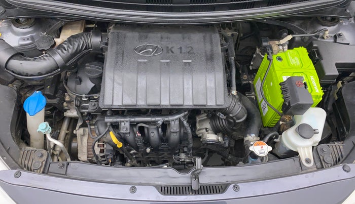 2019 Hyundai Grand i10 ASTA 1.2 KAPPA VTVT, Petrol, Manual, Open Bonet