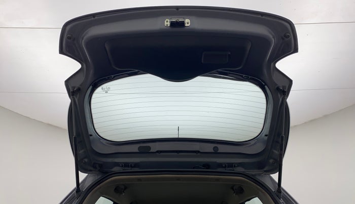 2019 Hyundai Grand i10 ASTA 1.2 KAPPA VTVT, Petrol, Manual, Boot Door Open