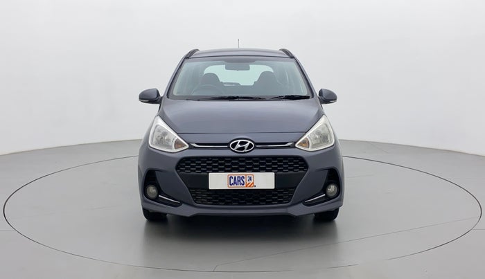 2019 Hyundai Grand i10 ASTA 1.2 KAPPA VTVT, Petrol, Manual, Front
