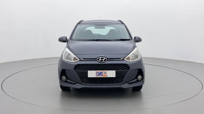2019 Hyundai Grand i10 ASTA 1.2 KAPPA VTVT, Petrol, Manual, Front