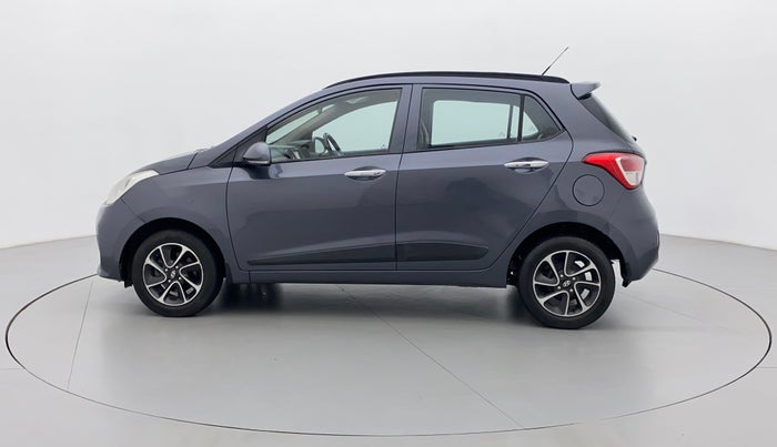 2019 Hyundai Grand i10 ASTA 1.2 KAPPA VTVT, Petrol, Manual, Left Side