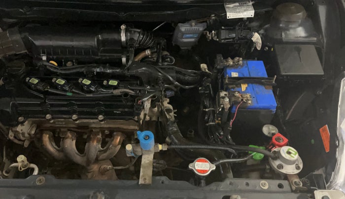 2021 Maruti Baleno SIGMA PETROL 1.2, CNG, Manual, 83,063 km, Engine View - Left