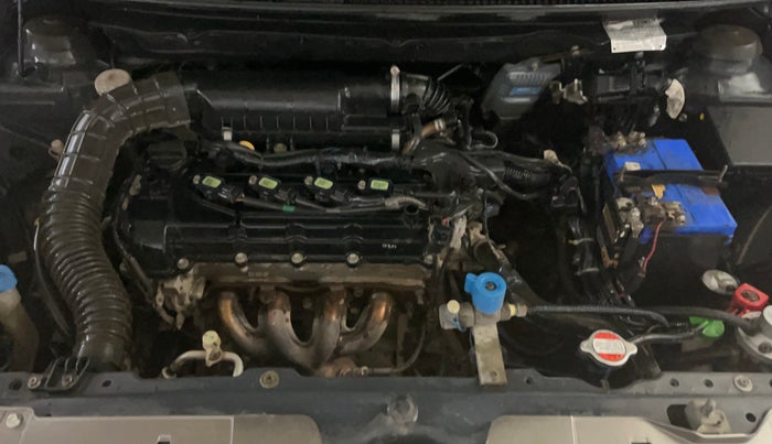 2021 Maruti Baleno SIGMA PETROL 1.2, CNG, Manual, 83,063 km, Engine View