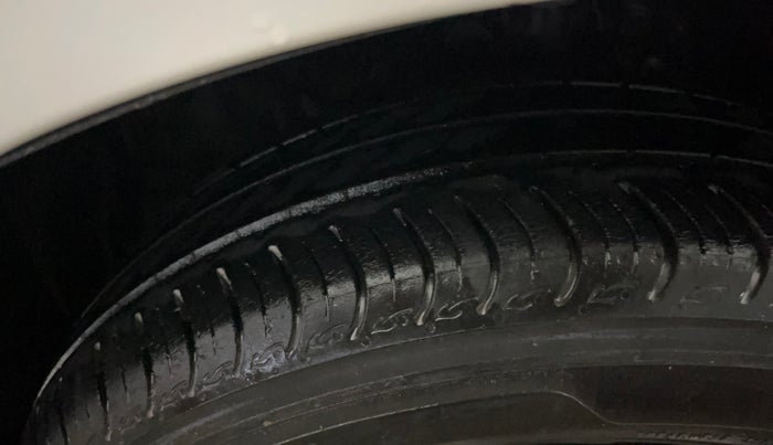 2019 Honda City 1.5L I-VTEC V MT, Petrol, Manual, 31,303 km, Left Front Tyre Tread