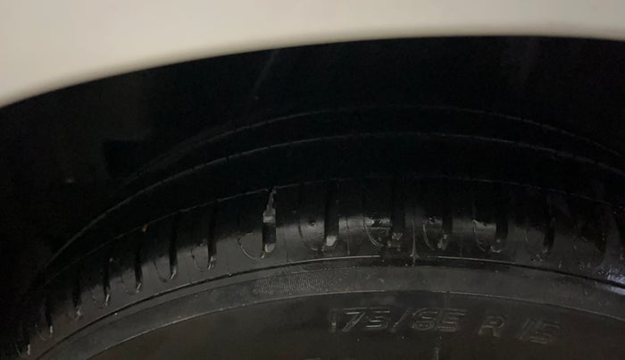 2019 Honda City 1.5L I-VTEC V MT, Petrol, Manual, 31,303 km, Left Rear Tyre Tread