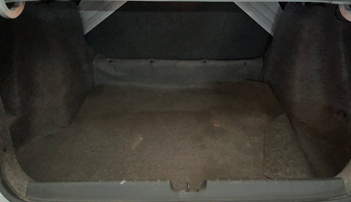 2019 Honda City 1.5L I-VTEC V MT, Petrol, Manual, 31,303 km, Boot Inside