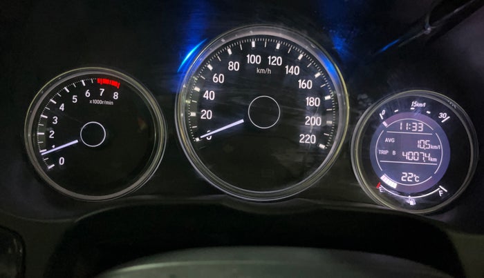 2019 Honda City 1.5L I-VTEC V MT, Petrol, Manual, 31,303 km, Odometer Image