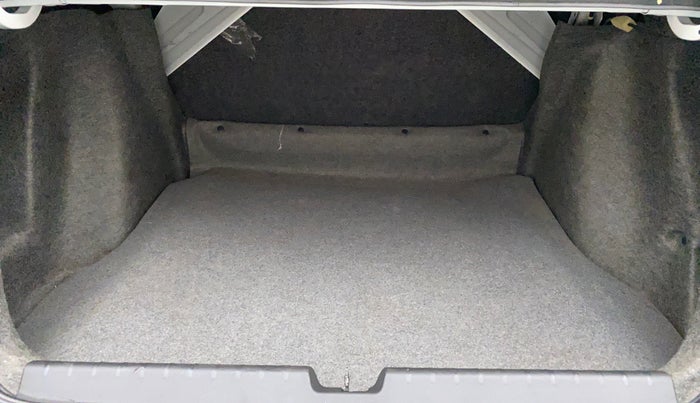 2017 Honda City ZX CVT, Petrol, Automatic, 41,368 km, Boot Inside