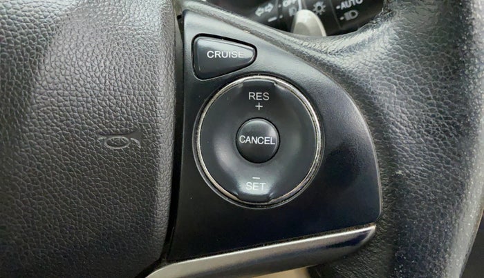 2017 Honda City ZX CVT, Petrol, Automatic, 41,368 km, Adaptive Cruise Control