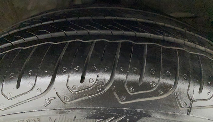2017 Honda City ZX CVT, Petrol, Automatic, 41,368 km, Right Front Tyre Tread