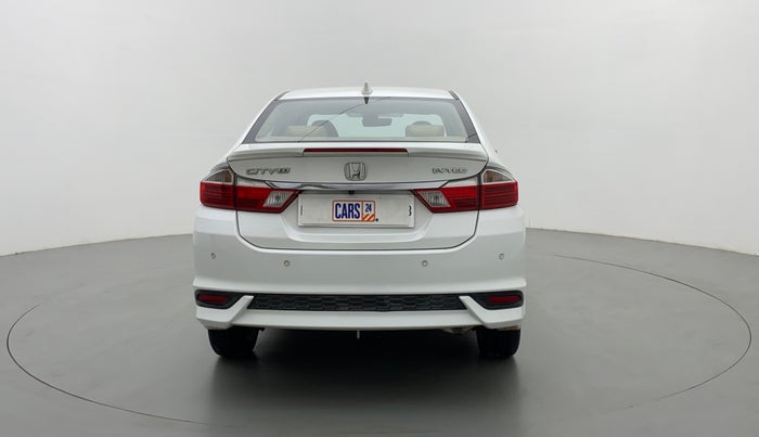 2017 Honda City ZX CVT, Petrol, Automatic, 41,368 km, Back/Rear