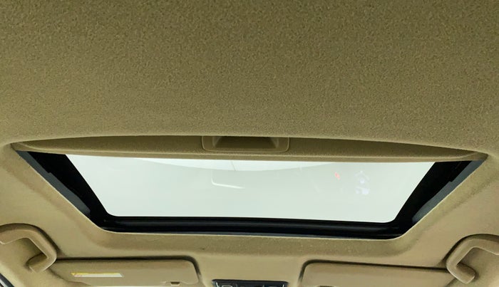 2017 Honda City ZX CVT, Petrol, Automatic, 41,368 km, Moonroof/ Sunroof