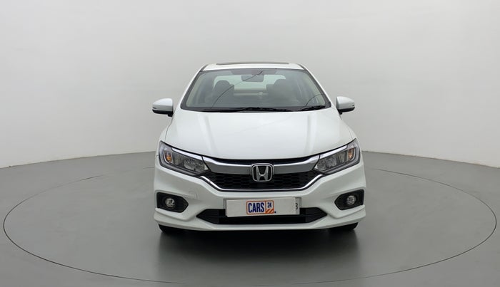2017 Honda City ZX CVT, Petrol, Automatic, 41,368 km, Front