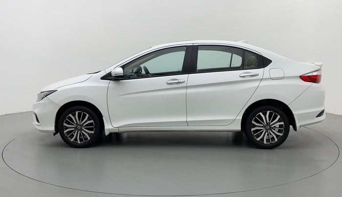2017 Honda City ZX CVT, Petrol, Automatic, 41,368 km, Left Side