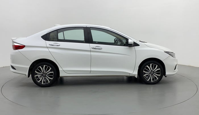 2017 Honda City ZX CVT, Petrol, Automatic, 41,368 km, Right Side