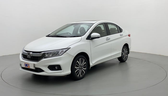 2017 Honda City ZX CVT, Petrol, Automatic, 41,368 km, Left Front Diagonal