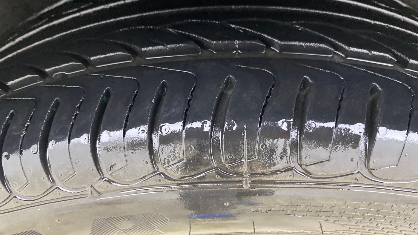 2020 Ford Ecosport TITANIUM 1.5L PETROL, Petrol, Manual, 27,791 km, Right Rear Tyre Tread