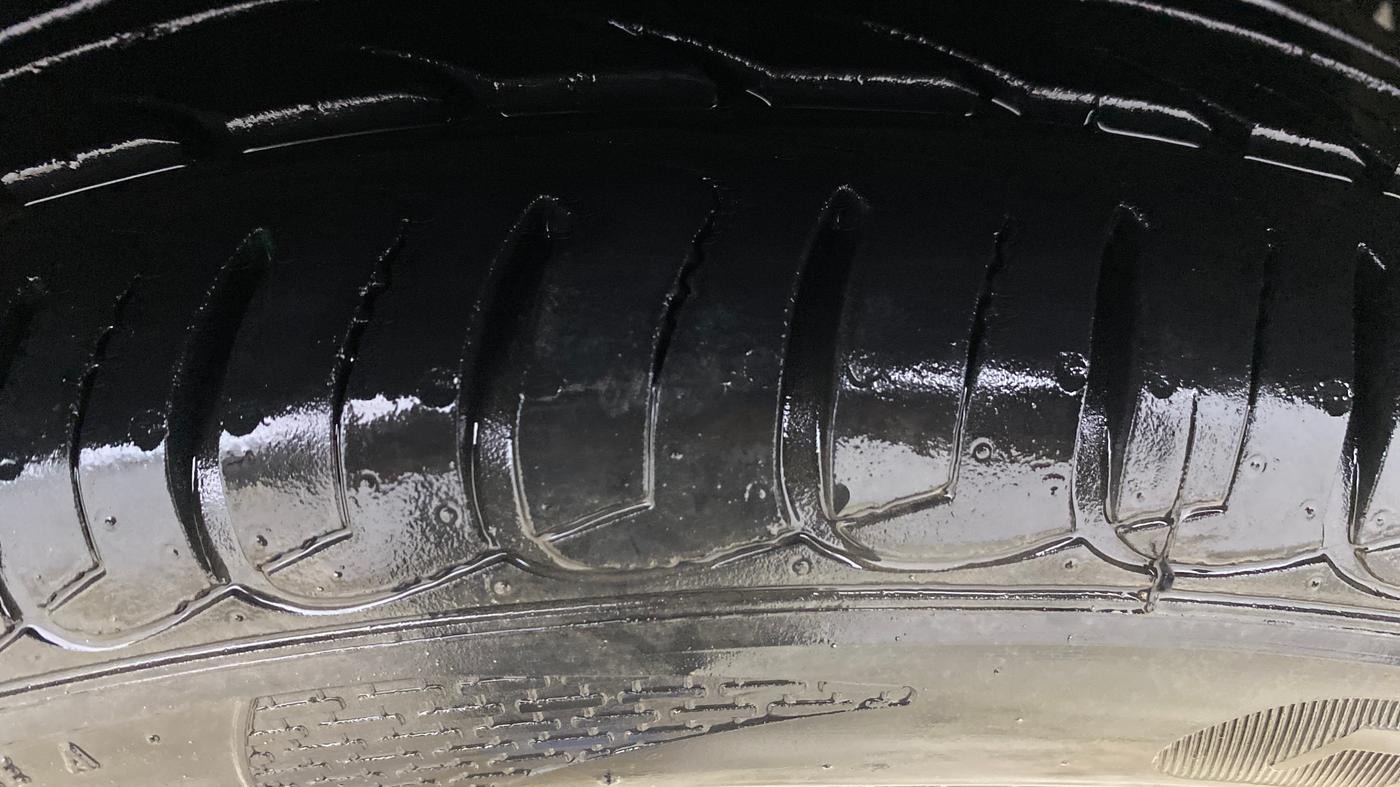 2020 Ford Ecosport TITANIUM 1.5L PETROL, Petrol, Manual, 27,791 km, Right Front Tyre Tread