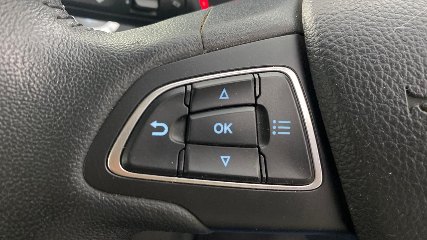 2020 Ford Ecosport TITANIUM 1.5L PETROL, Petrol, Manual, 27,791 km, Adaptive Cruise Control