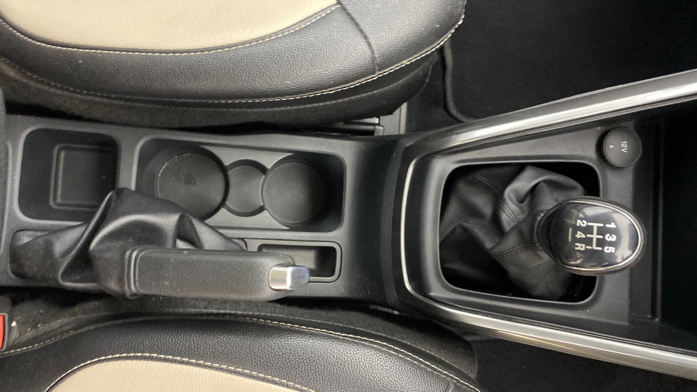 2020 Ford Ecosport TITANIUM 1.5L PETROL, Petrol, Manual, 27,791 km, Gear Lever
