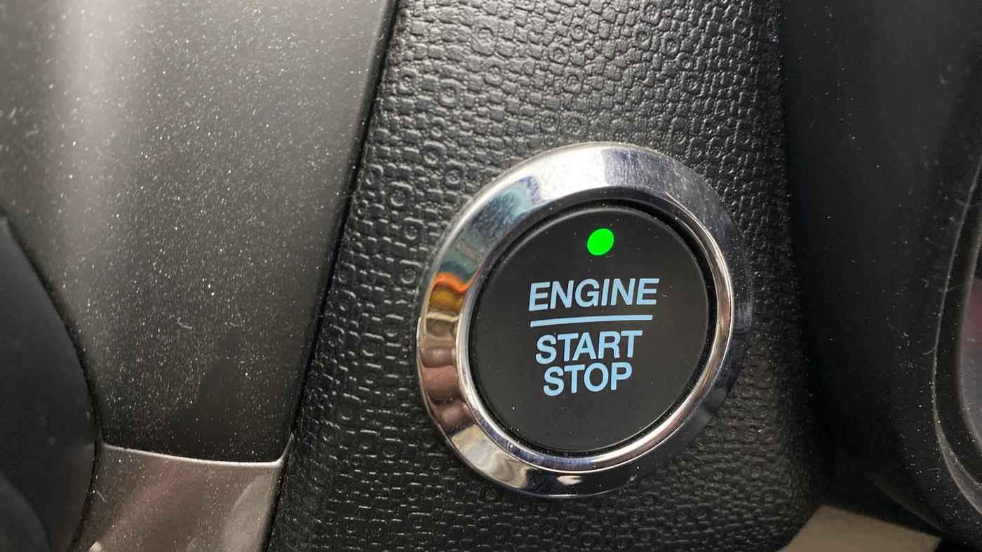 2020 Ford Ecosport TITANIUM 1.5L PETROL, Petrol, Manual, 27,791 km, Keyless Start/ Stop Button