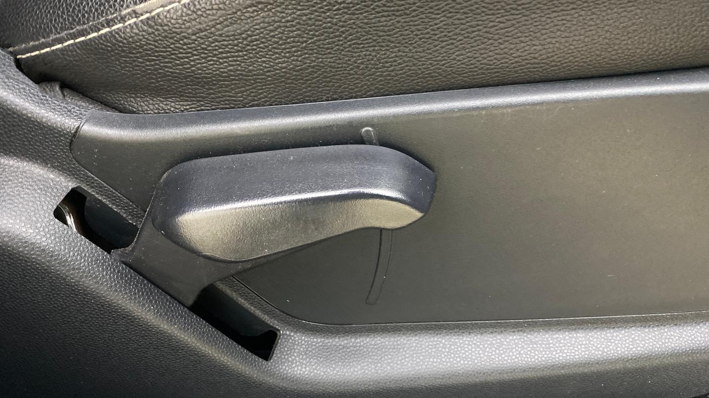 2020 Ford Ecosport TITANIUM 1.5L PETROL, Petrol, Manual, 27,791 km, Driver Side Adjustment Panel