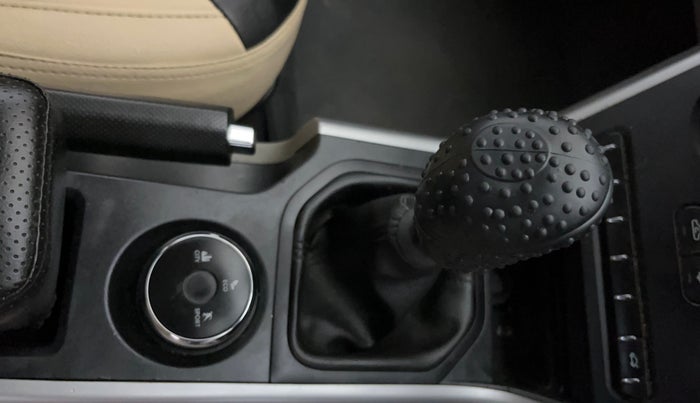2019 Tata NEXON XM PETROL, Petrol, Manual, 50,599 km, Gear Lever