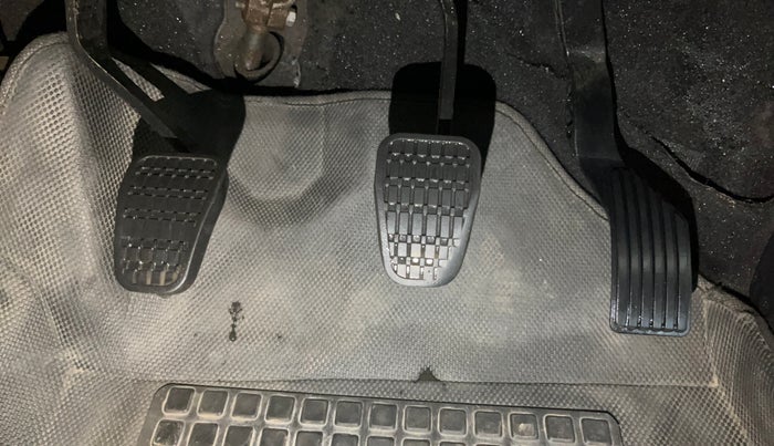 2019 Tata NEXON XM PETROL, Petrol, Manual, 50,599 km, Pedals