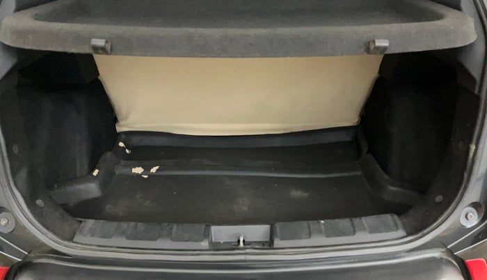 2019 Tata NEXON XM PETROL, Petrol, Manual, 50,599 km, Boot Inside