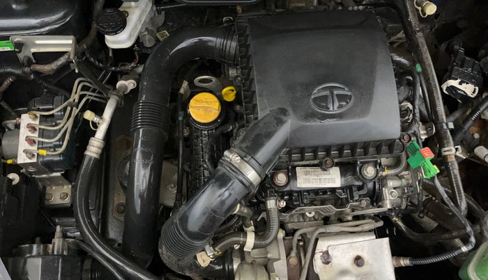 2019 Tata NEXON XM PETROL, Petrol, Manual, 50,599 km, Engine View - Right