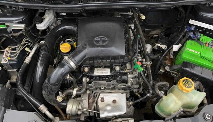 2019 Tata NEXON XM PETROL, Petrol, Manual, 50,599 km, Engine View