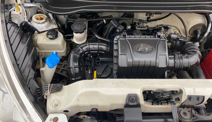 2017 Hyundai Eon MAGNA +, Petrol, Manual, 65,107 km, Engine View - Right