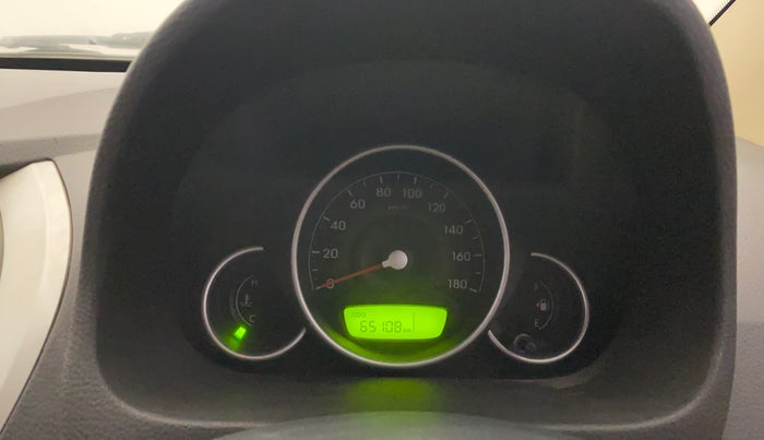 2017 Hyundai Eon MAGNA +, Petrol, Manual, 65,107 km, Odometer Image