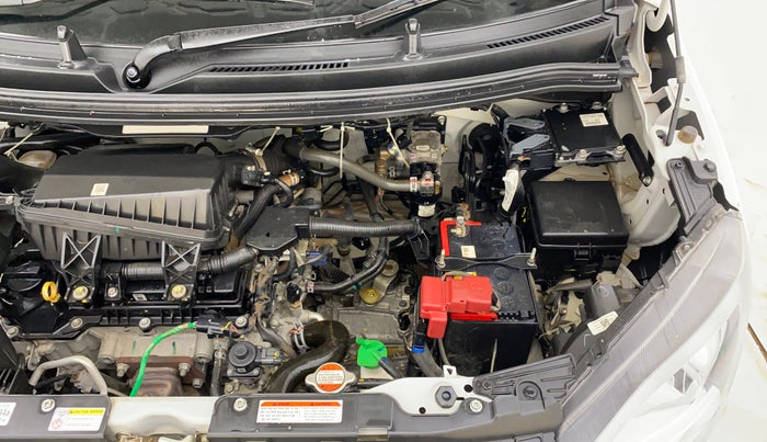 2022 Maruti New Wagon-R VXI CNG 1.0, CNG, Manual, 30,775 km, Engine View - Left