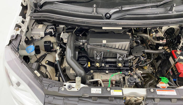 2022 Maruti New Wagon-R VXI CNG 1.0, CNG, Manual, 30,775 km, Engine View - Right