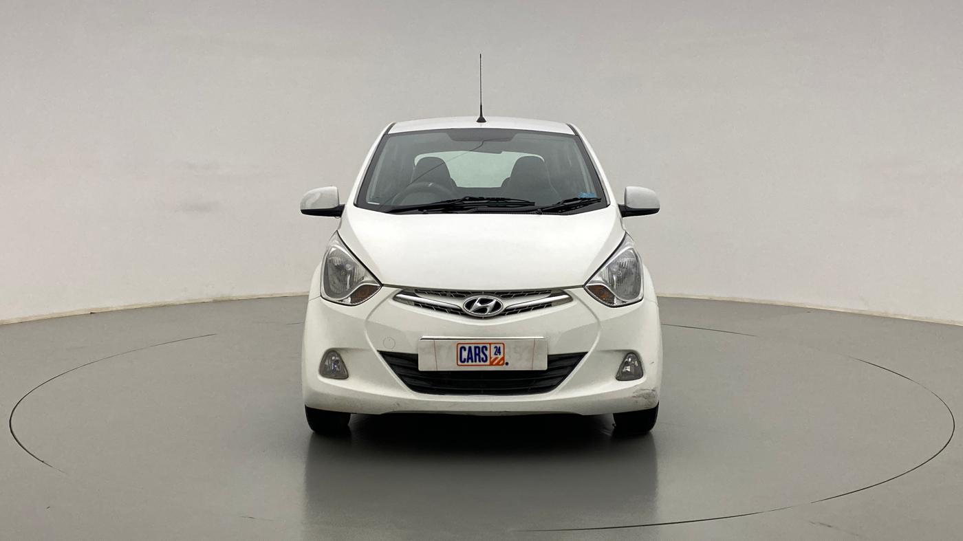 2015 Hyundai Eon SPORTZ, Petrol, Manual, 24,924 km, Front