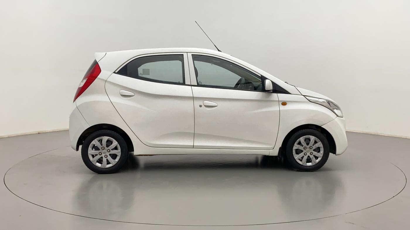 2015 Hyundai Eon SPORTZ, Petrol, Manual, 24,924 km, Right Side View