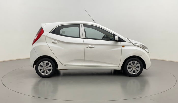 2015 Hyundai Eon SPORTZ, Petrol, Manual, 24,924 km, Right Side View