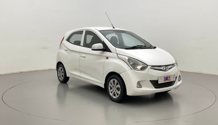 2015 Hyundai Eon SPORTZ, Petrol, Manual, 24,924 km, Right Front Diagonal
