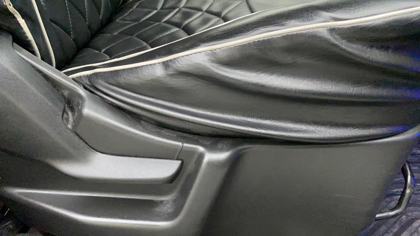 2020 Maruti New Wagon-R VXI 1.2, Petrol, Manual, 30,400 km, Driver Side Adjustment Panel